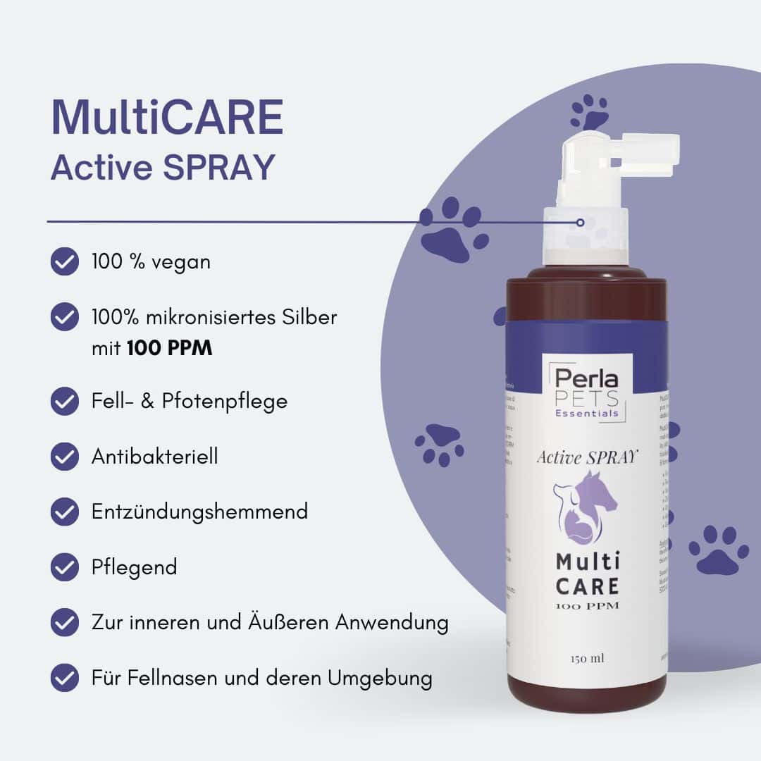 MultiCARE - Active SPRAY