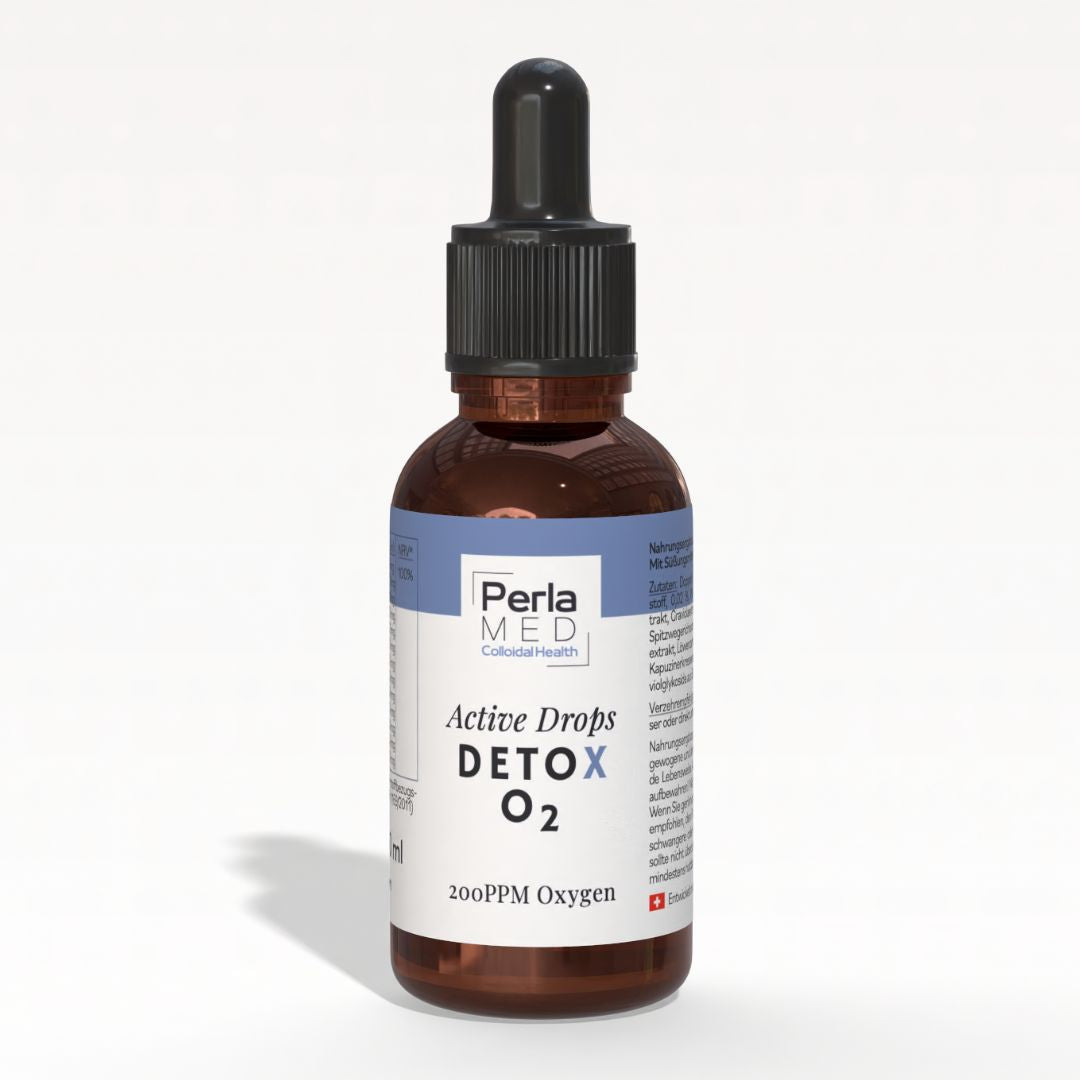 DetoX O2 Active Drops