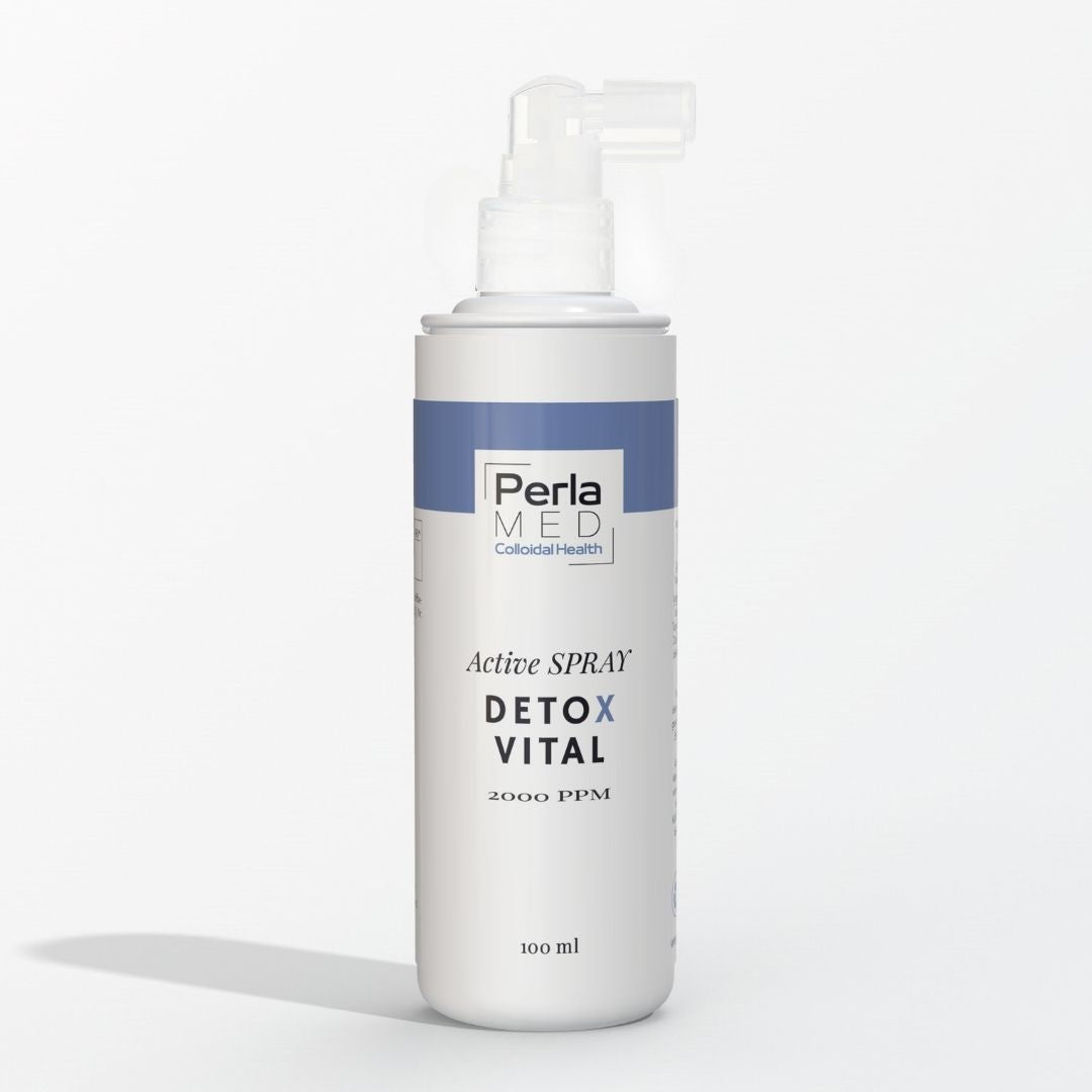 DetoX Vital - Active SPRAY