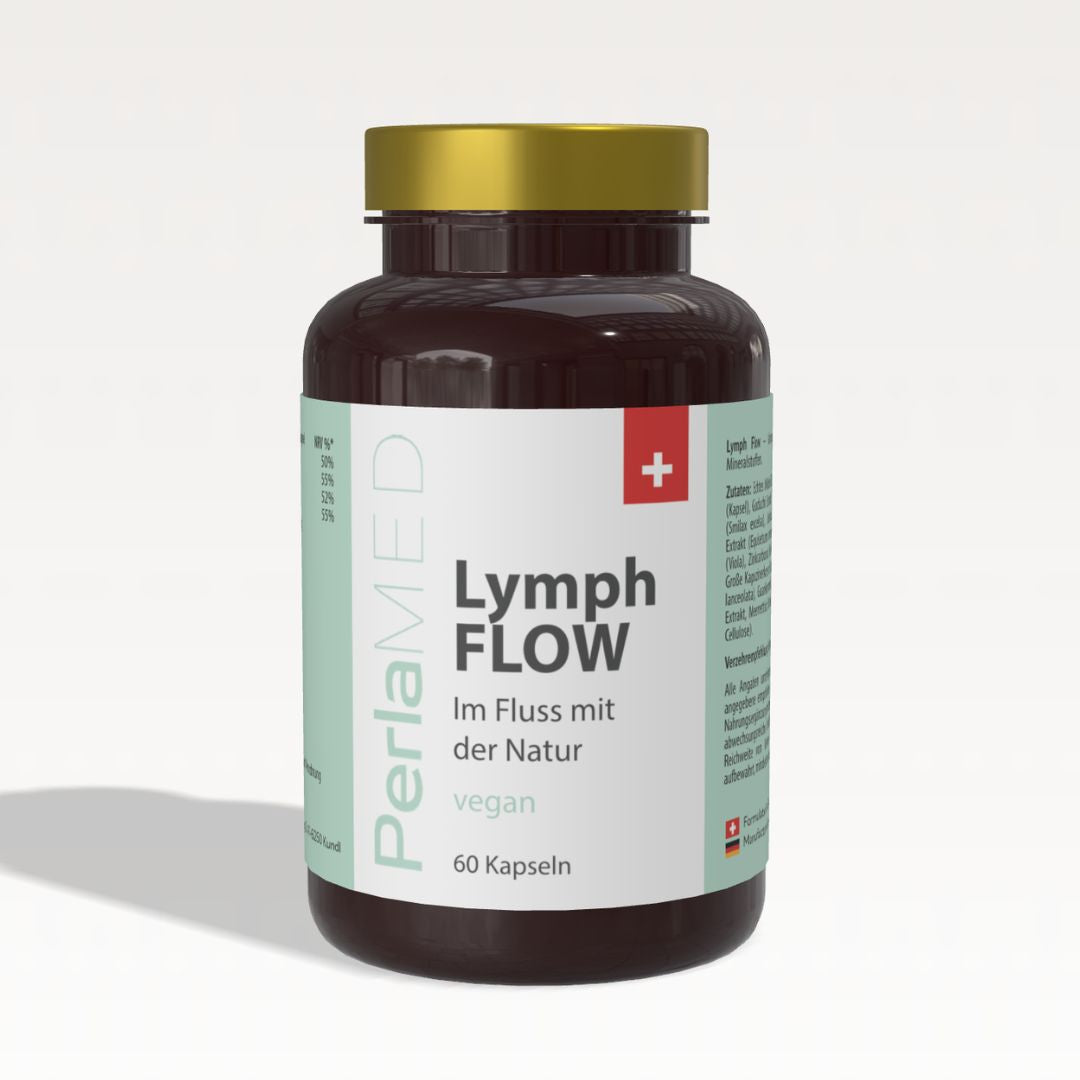 Lymph FLOW - Im Fluss mit der Natur