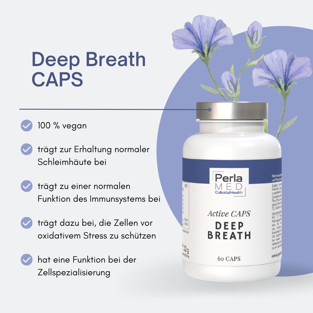 Deep Breath - Active CAPS