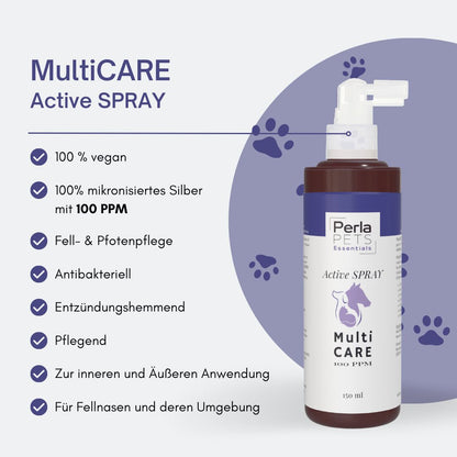 MultiCARE - Active SPRAY