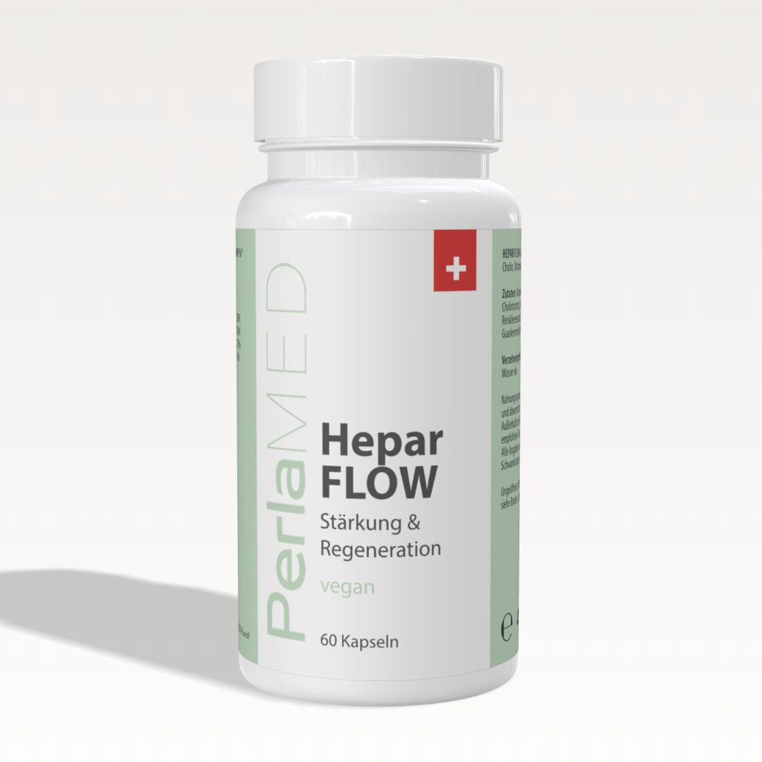 Hepar FLOW - Stärkung &amp; Regeneration