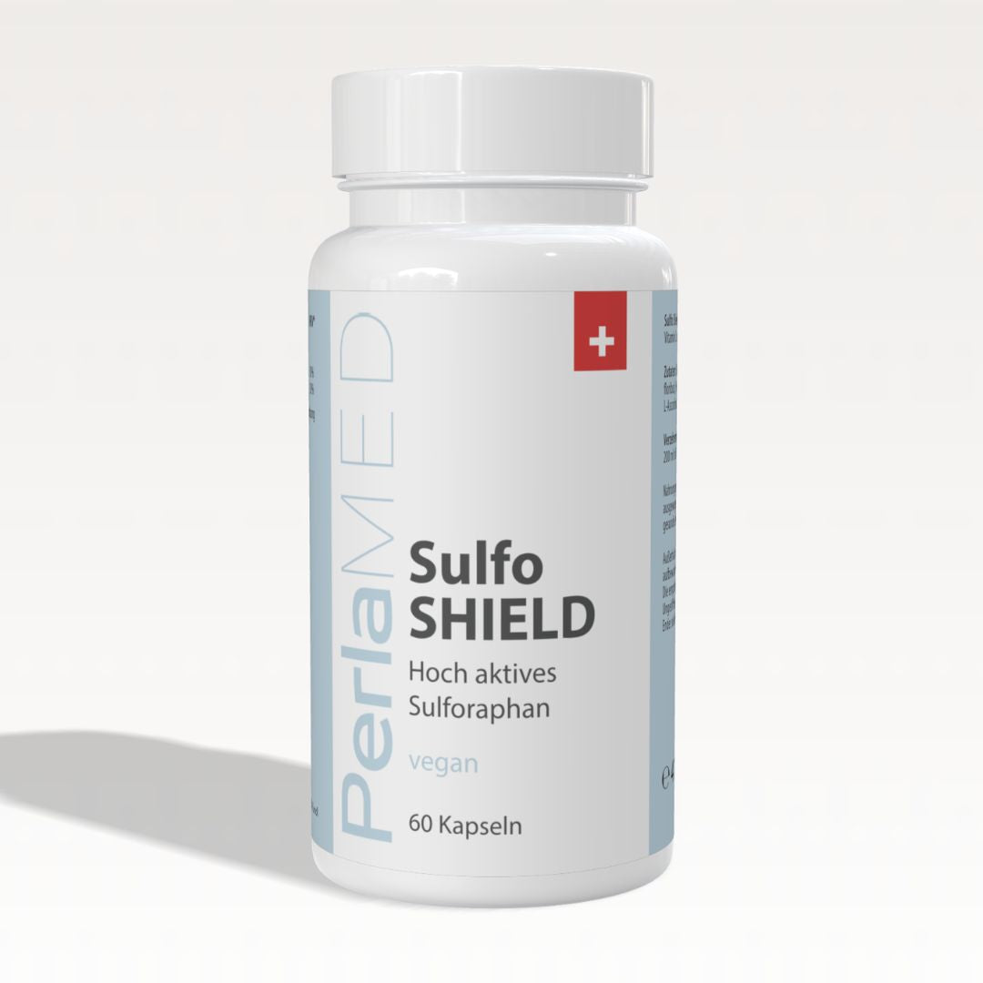 Sulfo SHIELD - Hochaktives Sulforaphan
