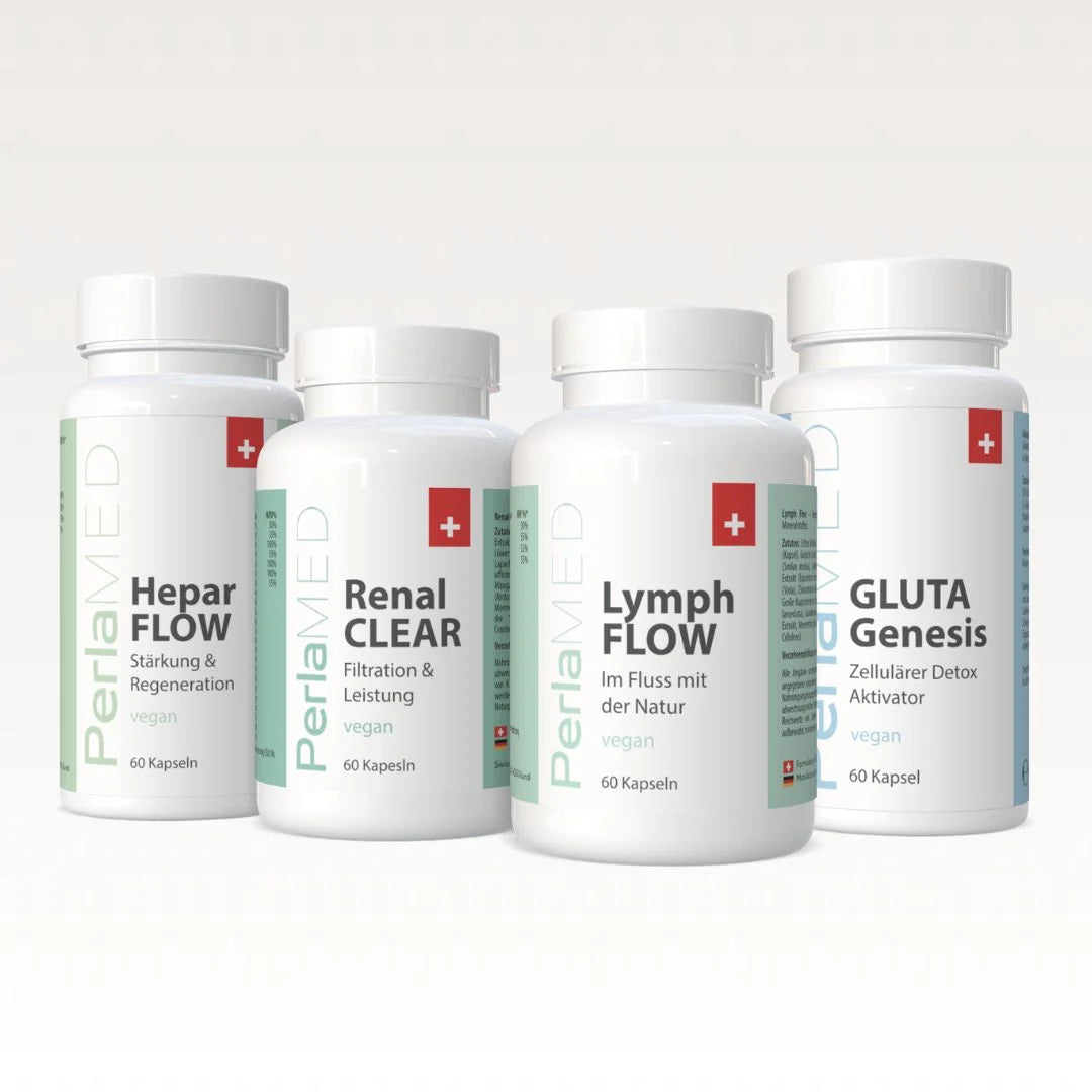 Detox 4D Set