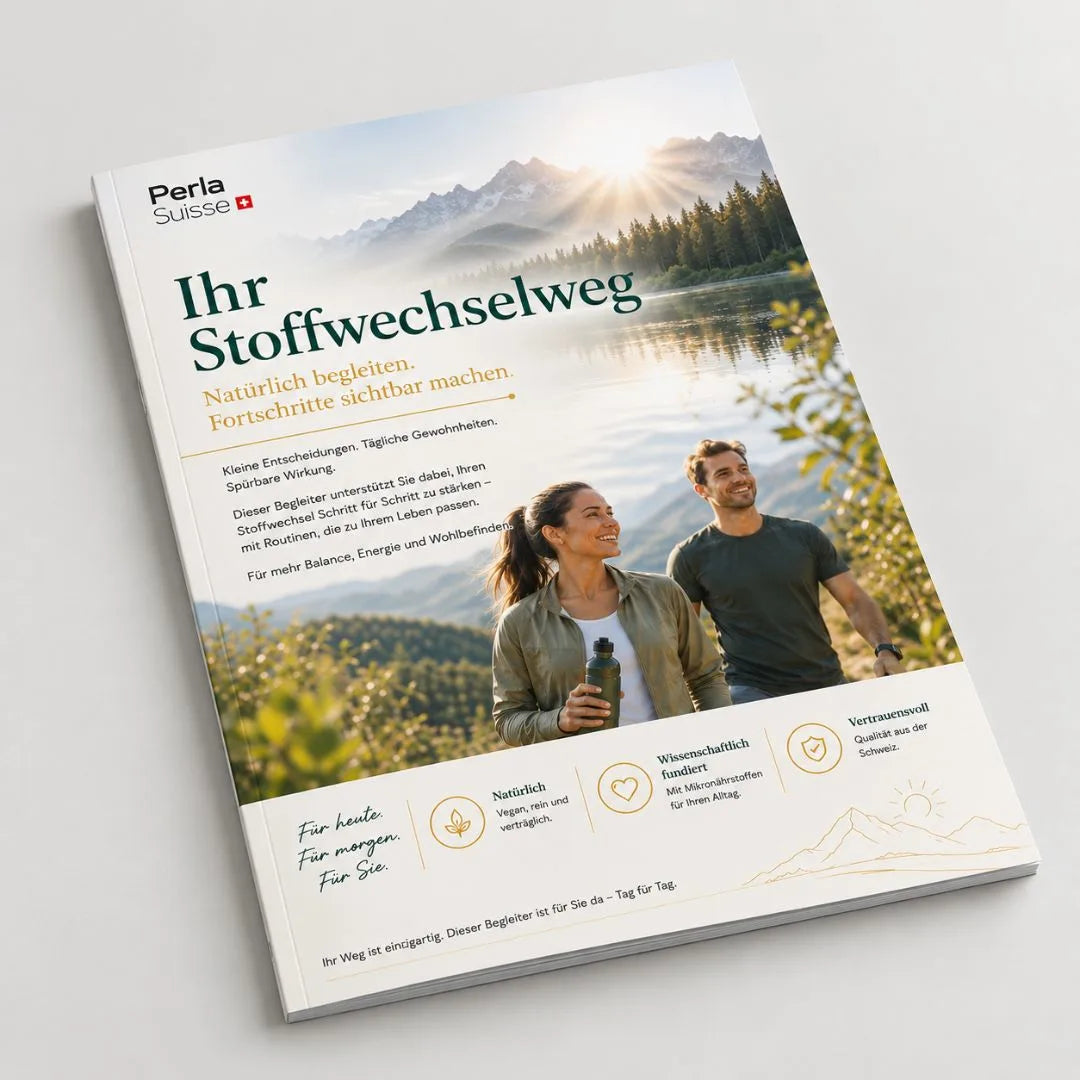 Begleitheft Stoffwechselkur (Ebook)